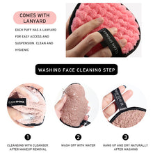 Load image into Gallery viewer, Ocean Saving Makeup Pads