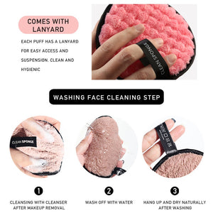 Ocean Saving Makeup Pads