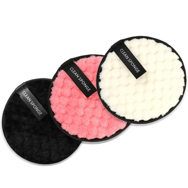 Ocean Saving Makeup Pads