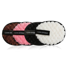 Load image into Gallery viewer, Oval Ocean Saving Makeup Cleansing Pads