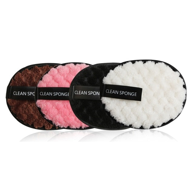 Oval Ocean Saving Makeup Cleansing Pads